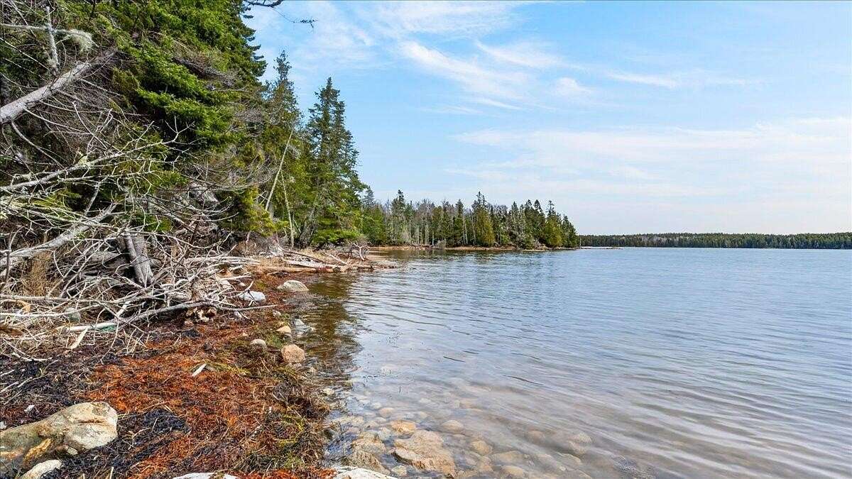 5.1 Acres of Land for Sale in Steuben, Maine