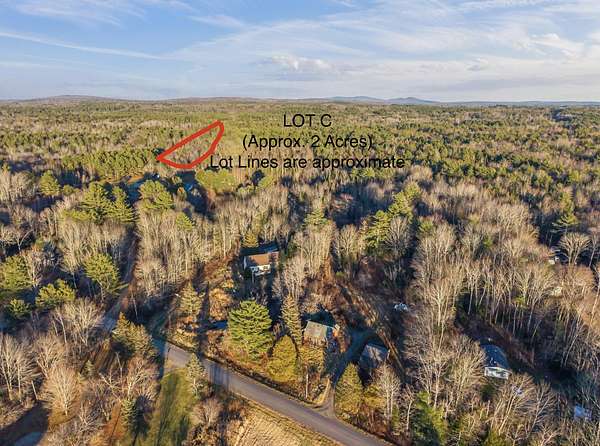 2 Acres of Land for Sale in Waldoboro, Maine