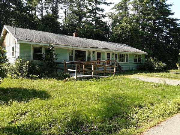 1.6 Acres of Land with Home for Sale in Jefferson, Maine