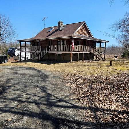 30 Acres of Recreational Land with Home for Sale in Burnham, Maine