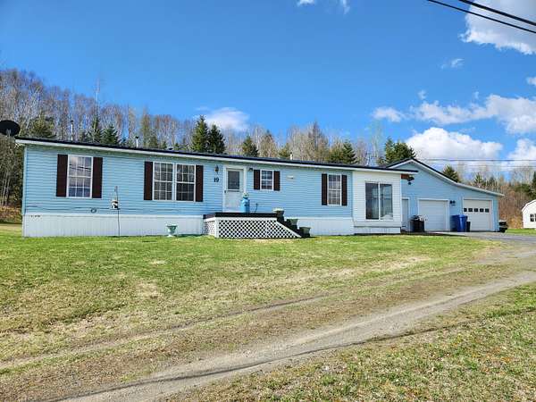 2 Acres of Land with Home for Sale in Grand Isle, Maine