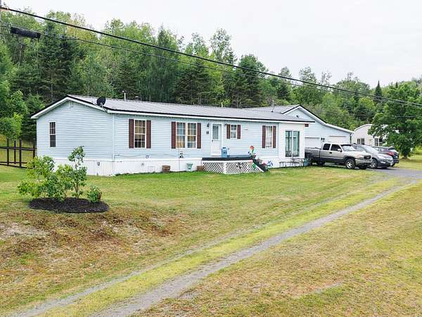 2 Acres of Land with Home for Sale in Grand Isle, Maine