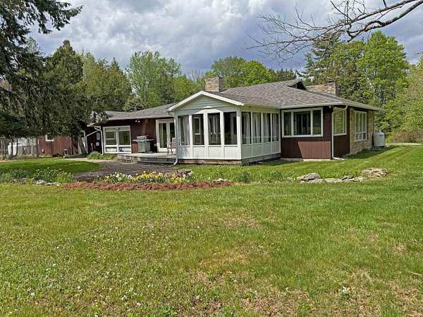 10.5 Acres of Improved Mixed-Use Land for Sale in Holden, Maine