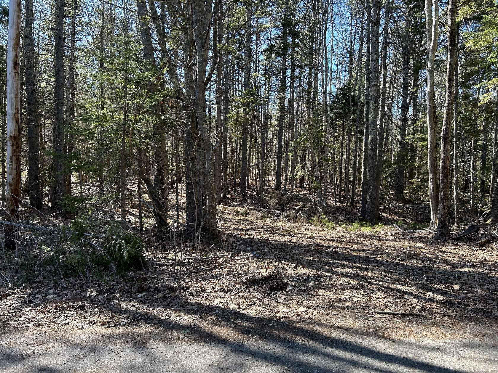0.58 Acres of Residential Land for Sale in Harpswell Town, Maine