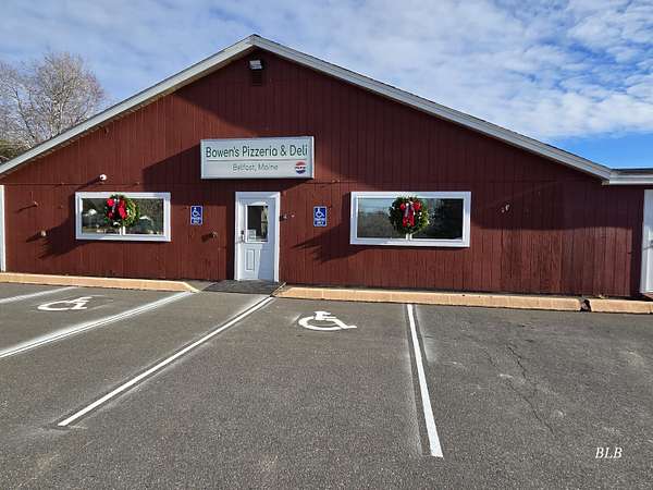 2.74 Acres of Improved Commercial Land for Sale in Belfast, Maine
