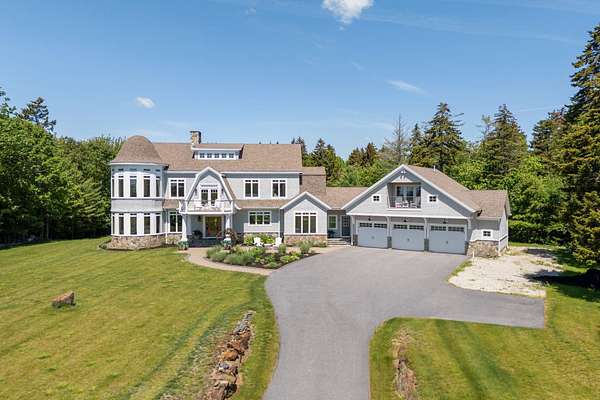 2.27 Acres of Land with Home for Sale in Scarborough, Maine