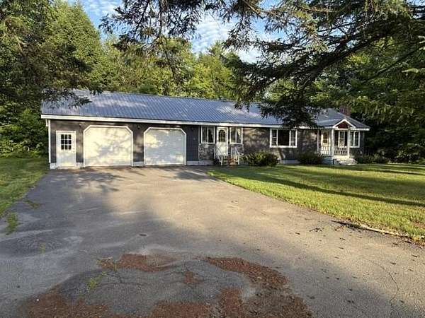 2.32 Acres of Land with Home for Sale in Milo, Maine