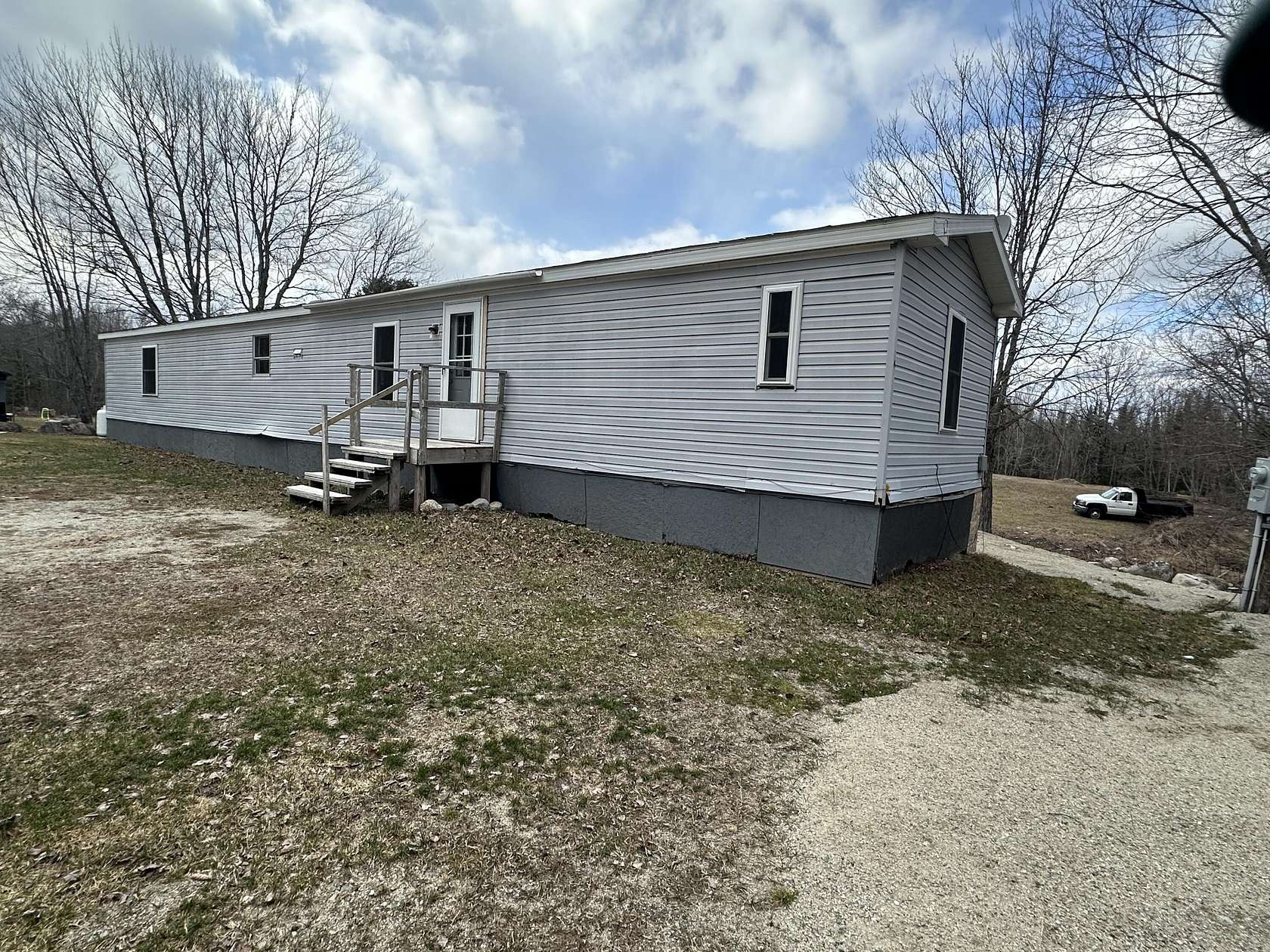 14 Acres of Land with Home for Sale in Surry, Maine