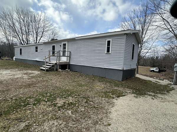 14 Acres of Land with Home for Sale in Surry, Maine