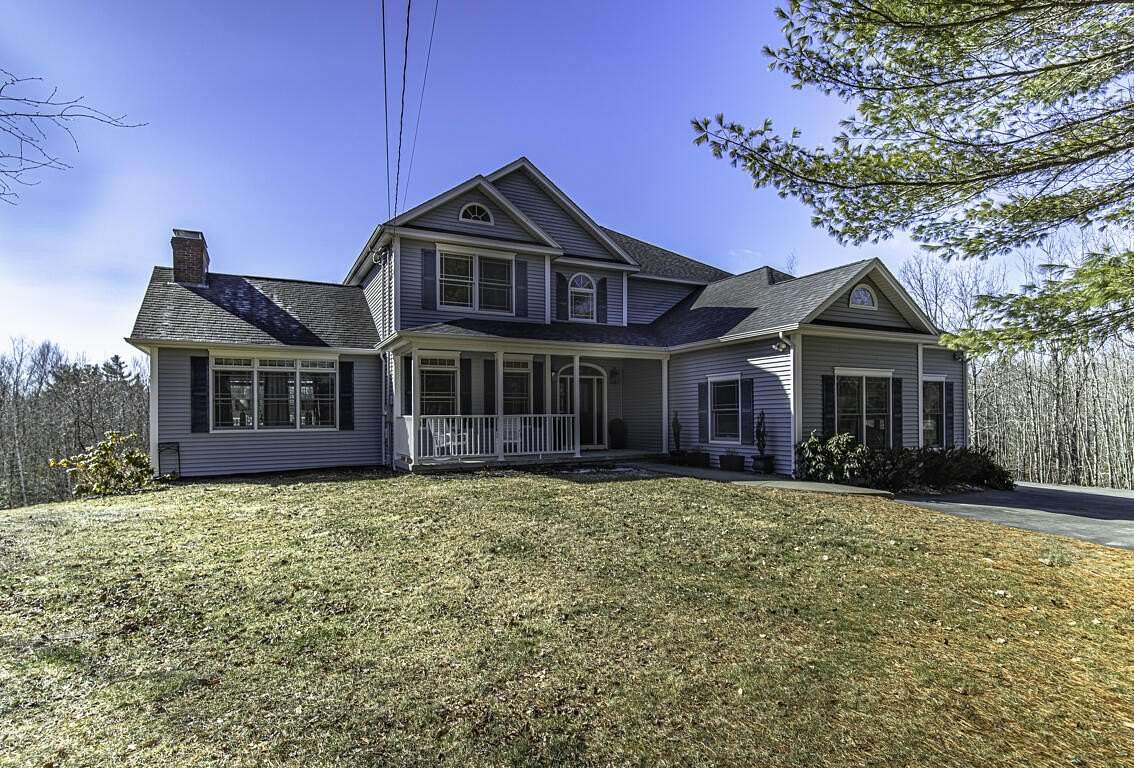 2.8 Acres of Land with Home for Sale in Bangor, Maine