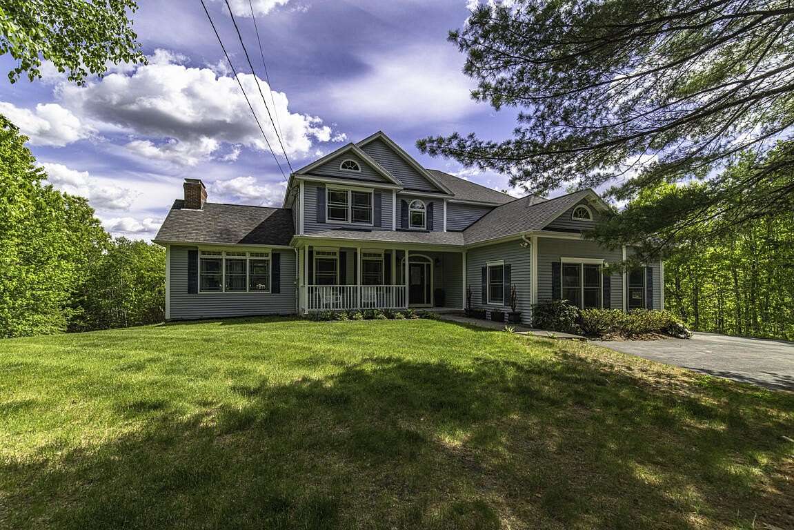 2.8 Acres of Land with Home for Sale in Bangor, Maine