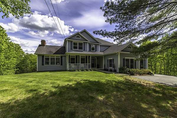 2.8 Acres of Land with Home for Sale in Bangor, Maine