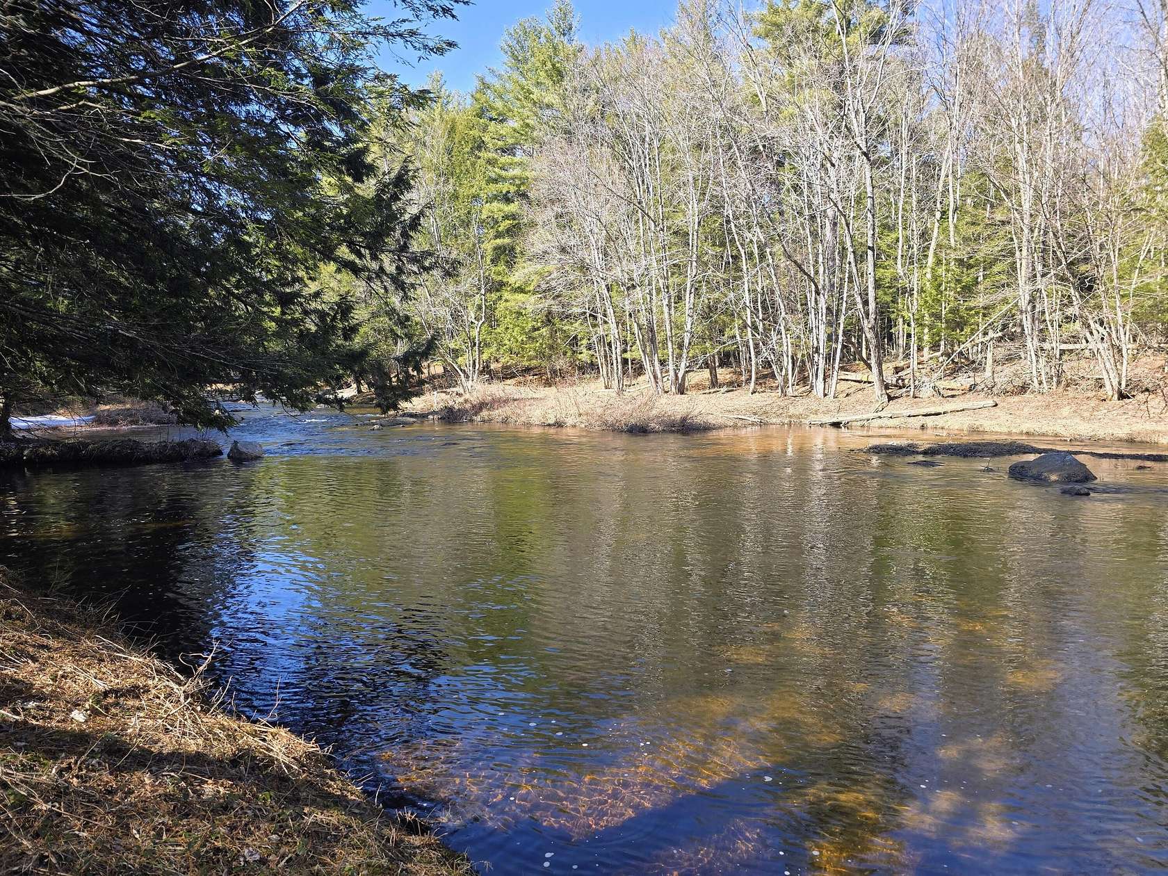 18.6 Acres of Land for Sale in Buckfield, Maine
