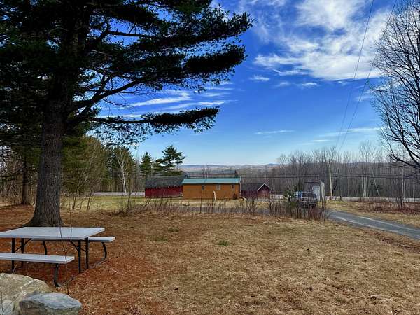 47.7 Acres of Land with Home for Sale in Sebec, Maine