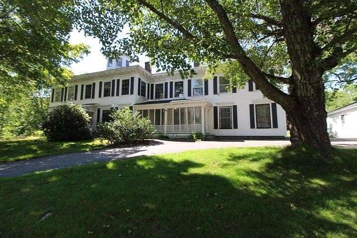 4 Acres of Land with Home for Sale in Searsport, Maine