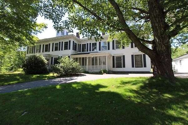 4 Acres of Land with Home for Sale in Searsport, Maine