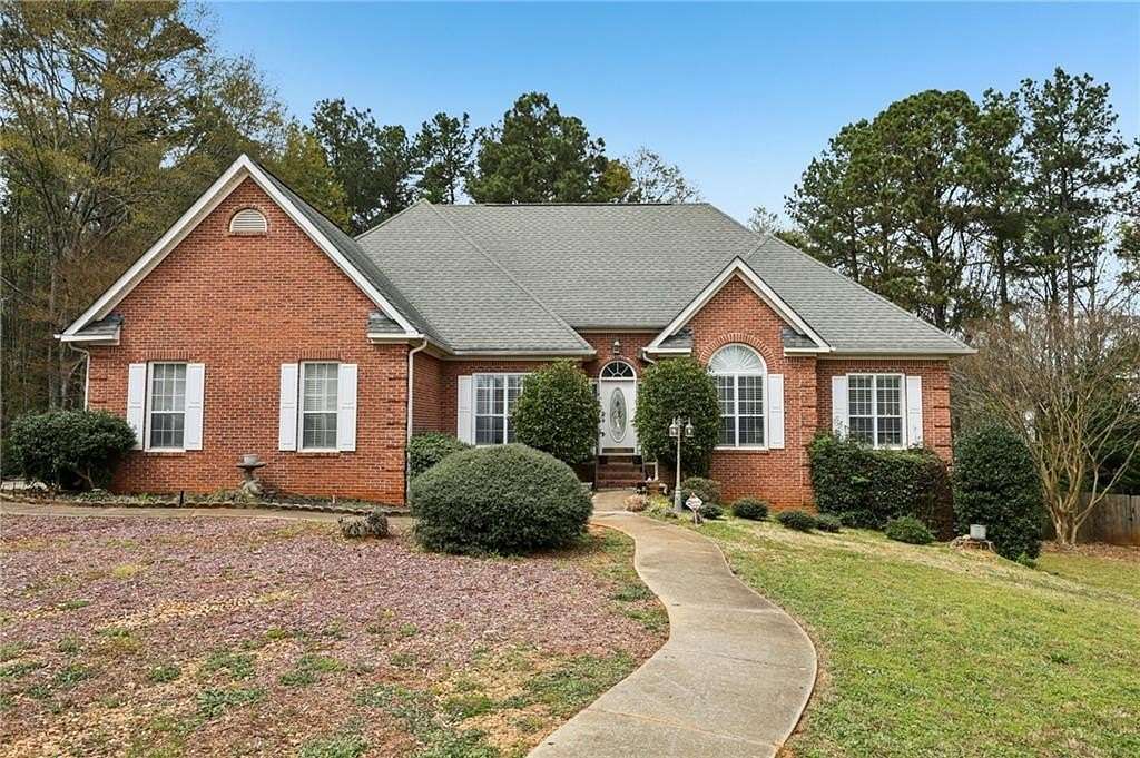 1.7 Acres of Land with Home for Sale in McDonough, Georgia