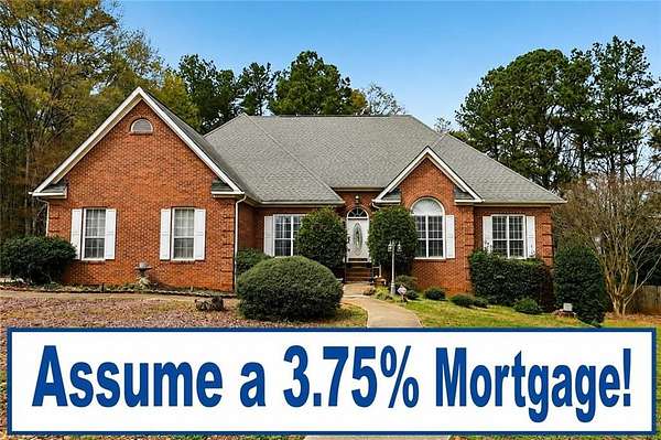 1.7 Acres of Land with Home for Sale in McDonough, Georgia