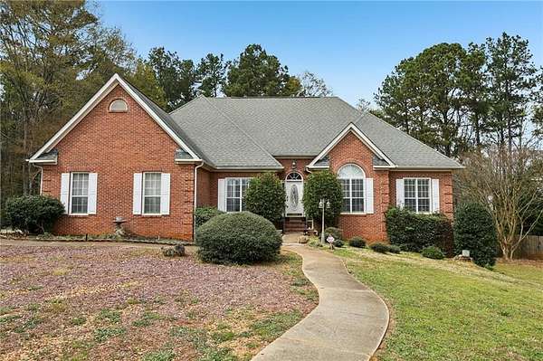 1.7 Acres of Land with Home for Sale in McDonough, Georgia