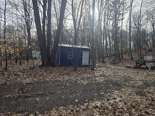 0.81 Acres of Land for Sale in Custer, Michigan