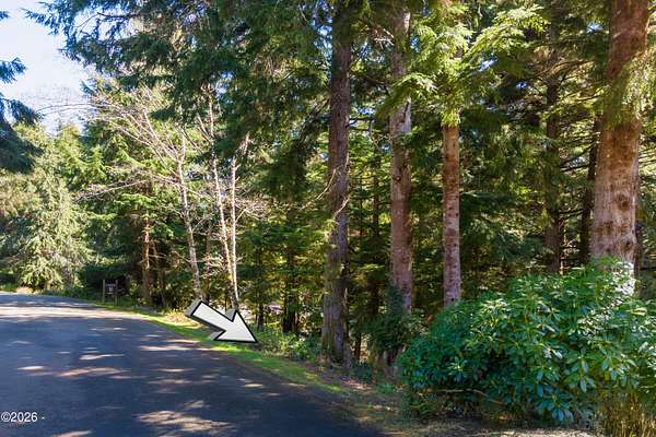 0.35 Acres of Residential Land for Sale in Gleneden Beach, Oregon