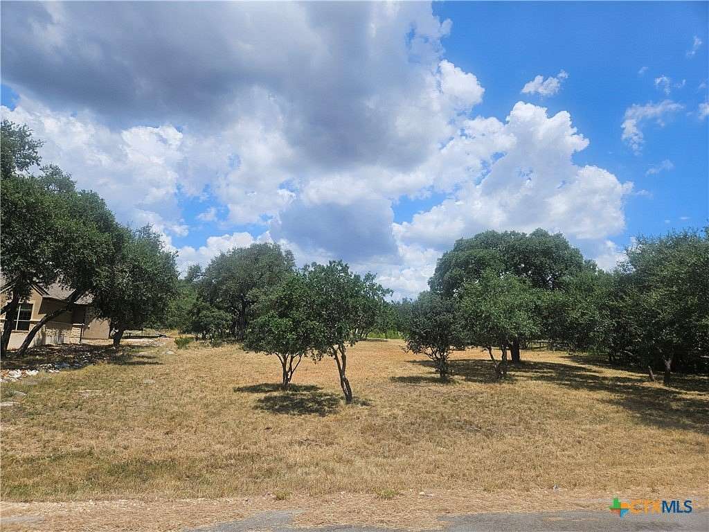 1 Acre of Residential Land for Sale in New Braunfels, Texas