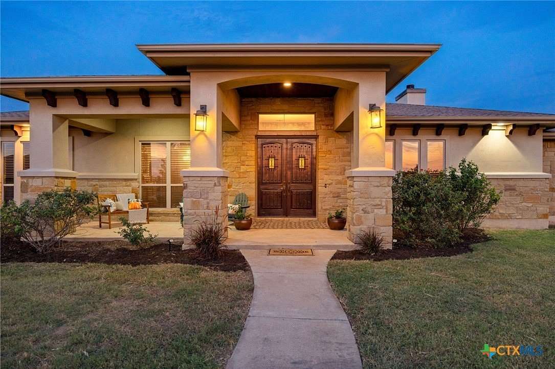 5.23 Acres of Land with Home for Sale in Liberty Hill, Texas