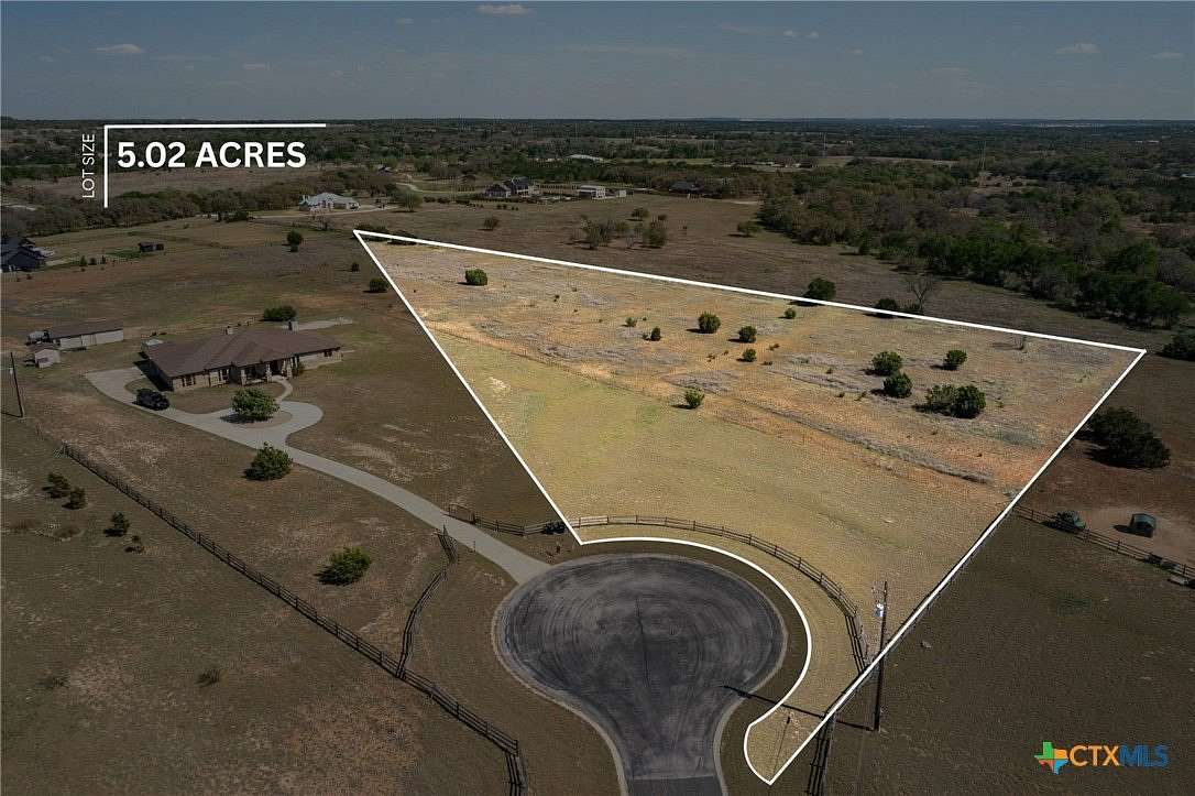 5 Acres of Land for Sale in Liberty Hill, Texas