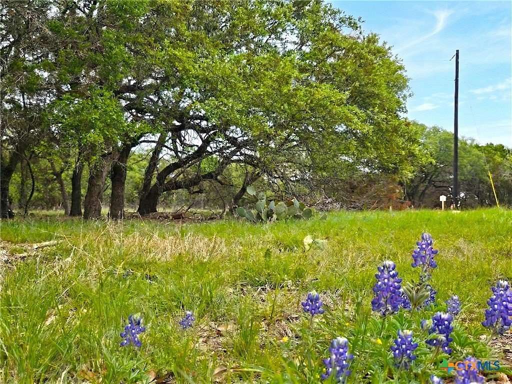12 Acres of Land for Sale in Lampasas, Texas