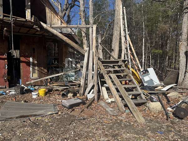 0.8 Acres of Residential Land for Sale in Porter, Maine