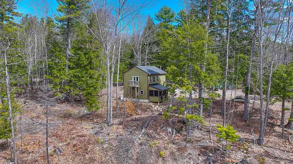 2.1 Acres of Land with Home for Sale in Harrison, Maine