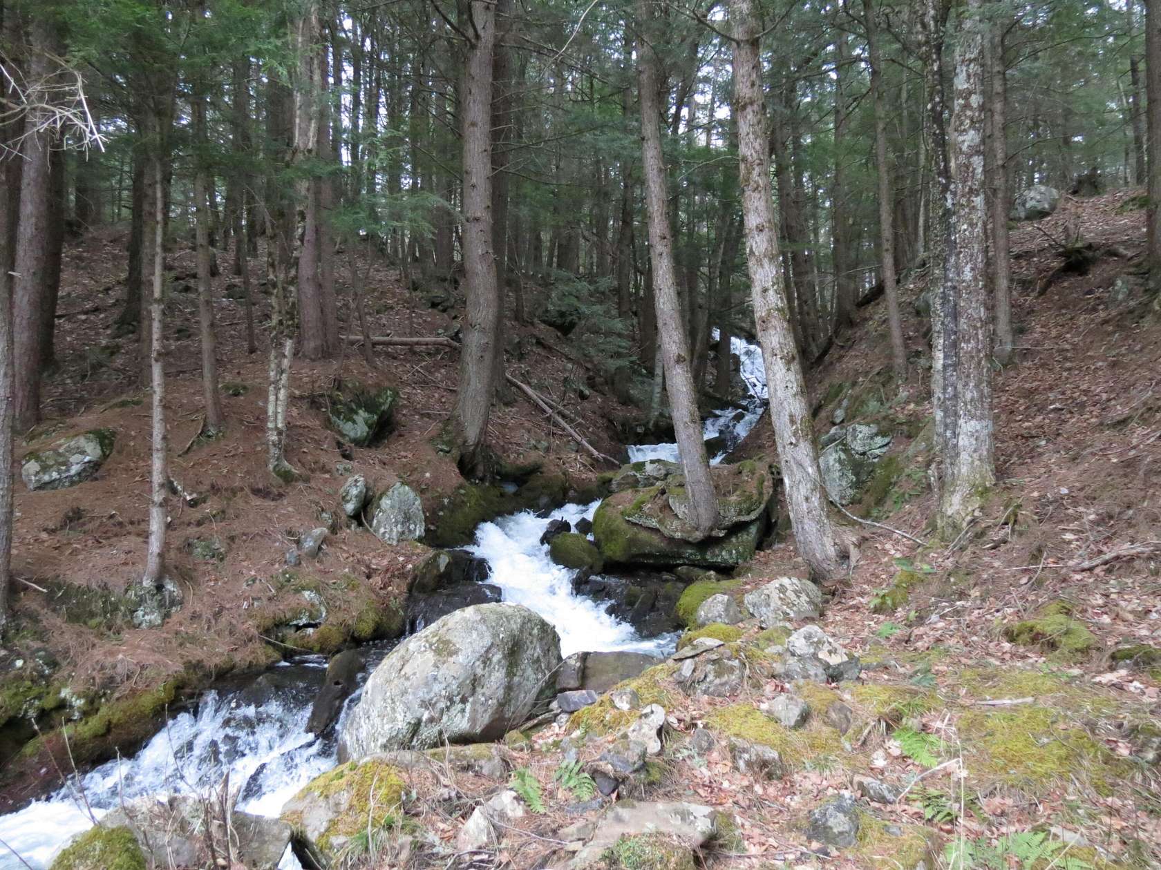 41.8 Acres of Recreational Land for Sale in Black Brook, New York