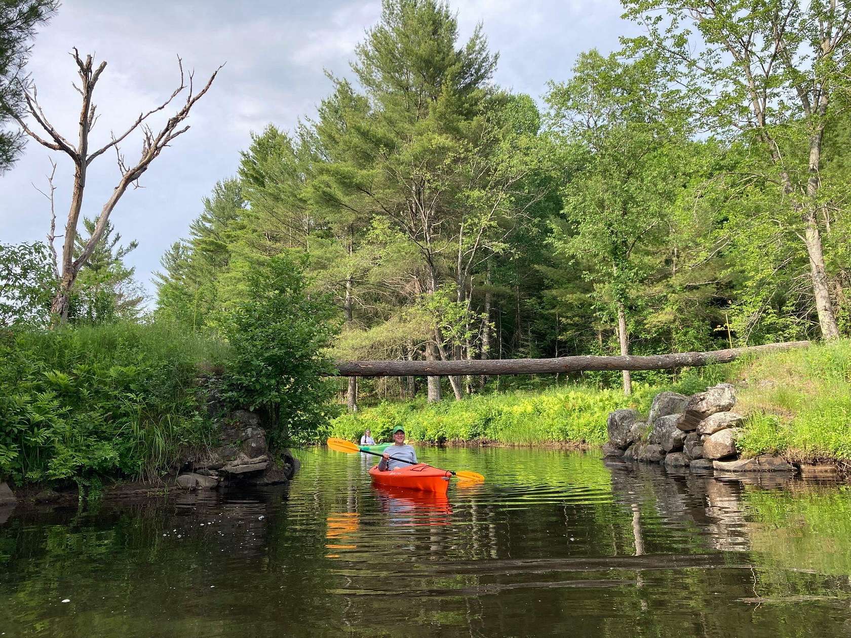 41.8 Acres of Recreational Land for Sale in Black Brook, New York