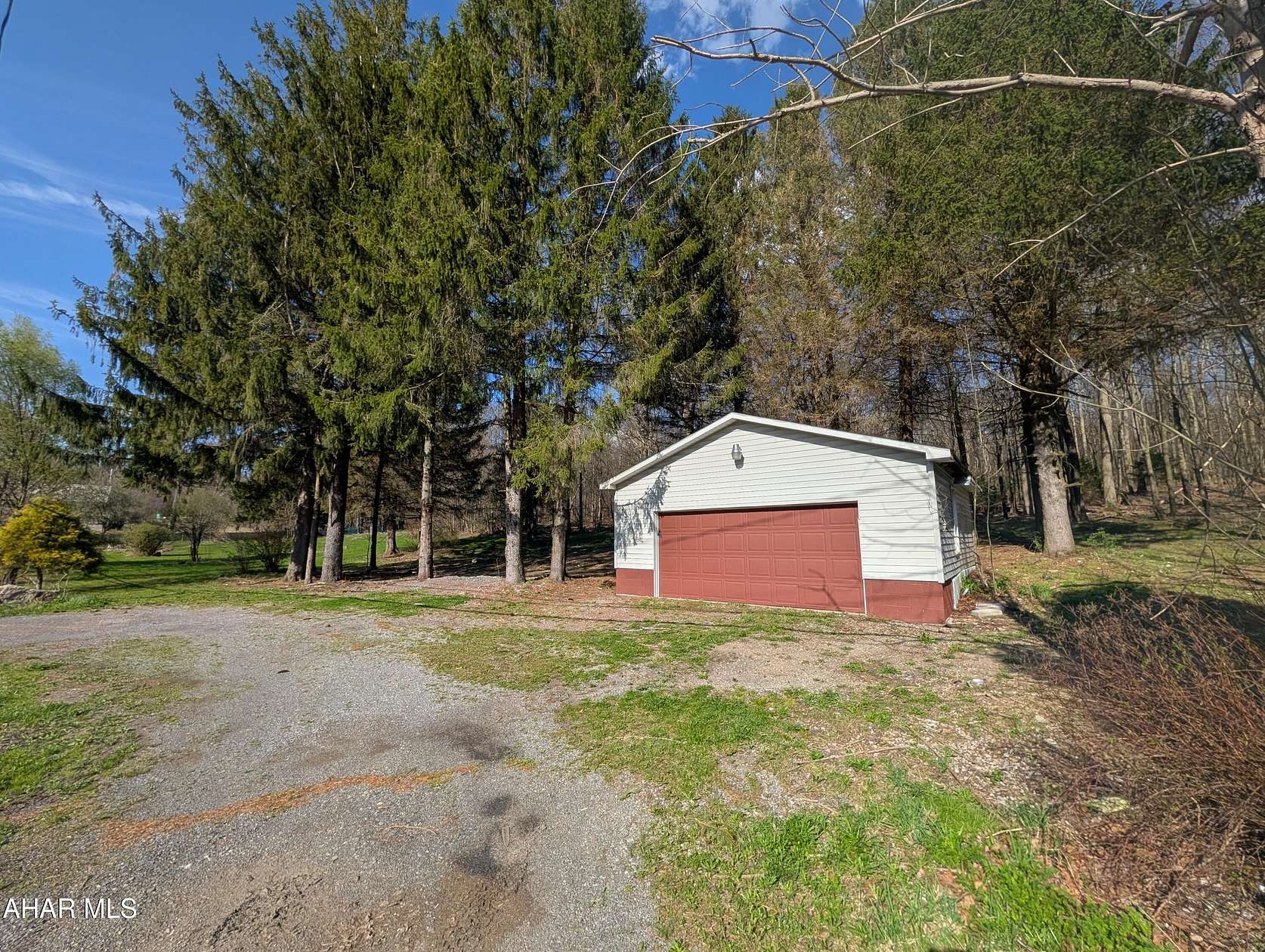 0.79 Acres of Residential Land for Sale in Ashville, Pennsylvania