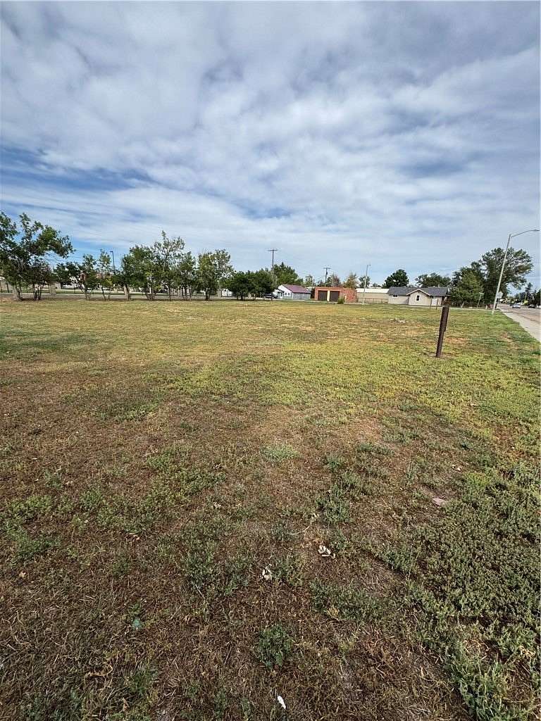 0.8 Acres of Commercial Land for Sale in Hardin, Montana
