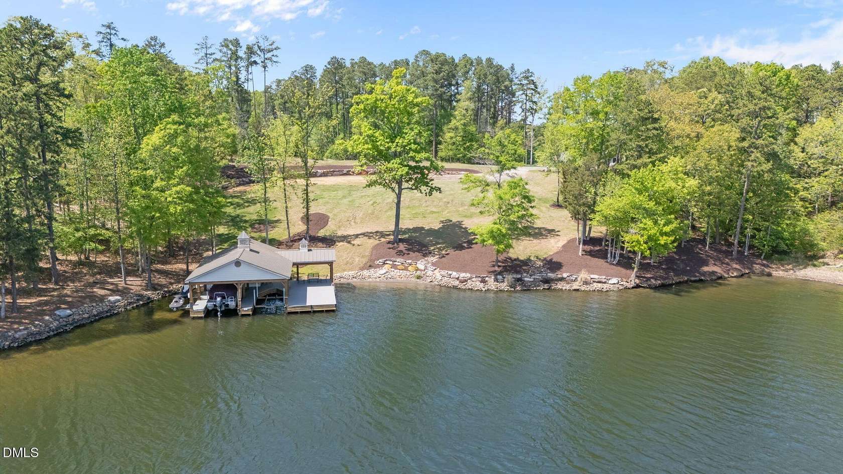 0.86 Acres of Residential Land for Sale in Semora, North Carolina