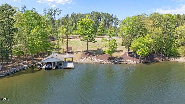 0.86 Acres of Residential Land for Sale in Semora, North Carolina