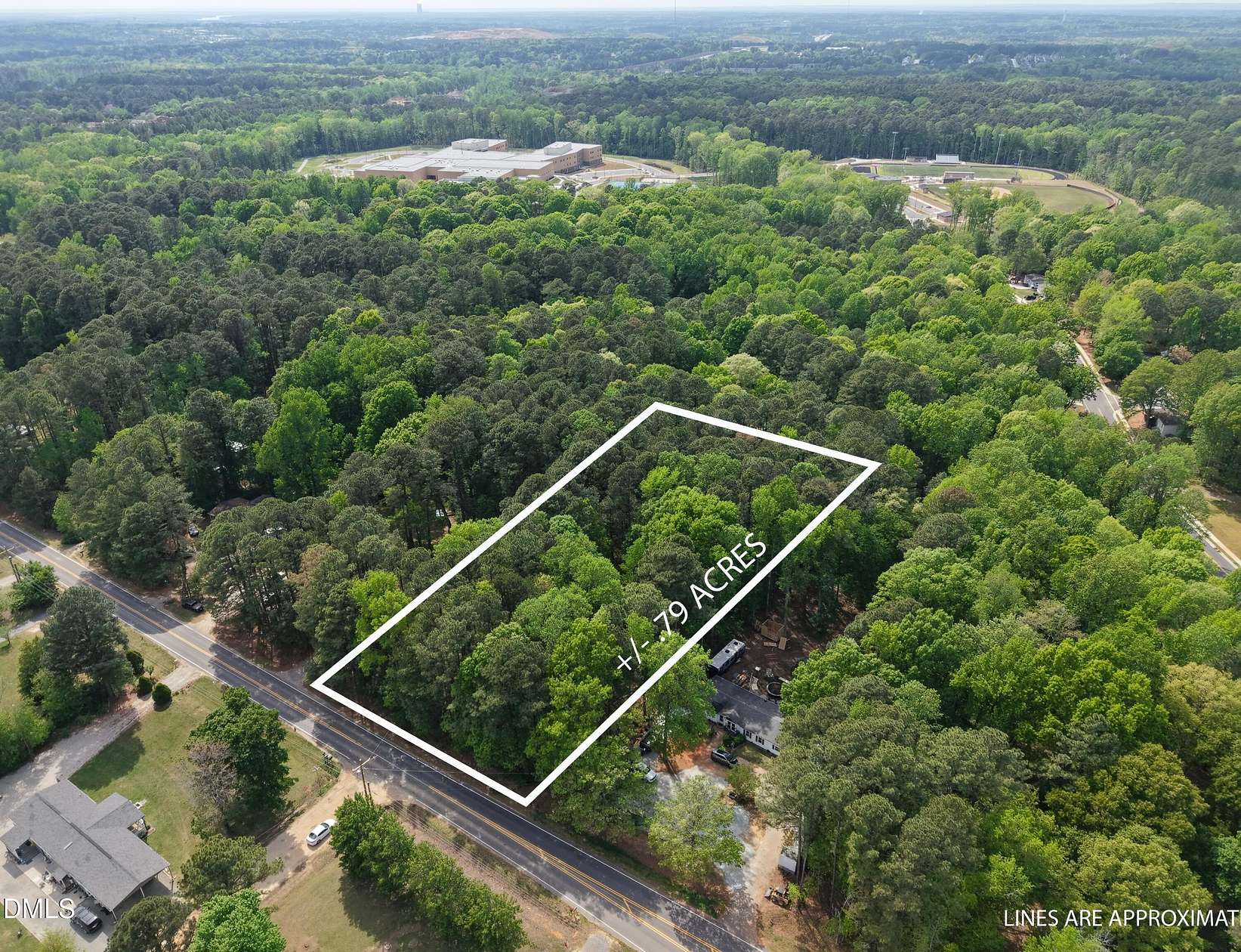0.79 Acres of Residential Land for Sale in Apex, North Carolina