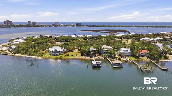0.5 Acres of Residential Land for Sale in Orange Beach, Alabama
