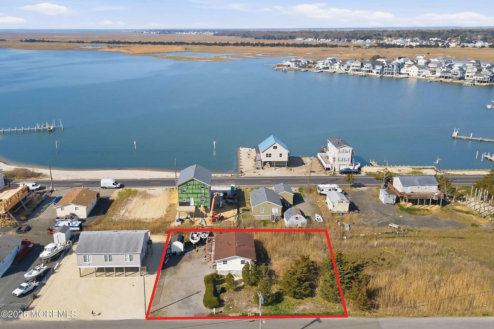 Residential Land for Sale in Tuckerton, New Jersey
