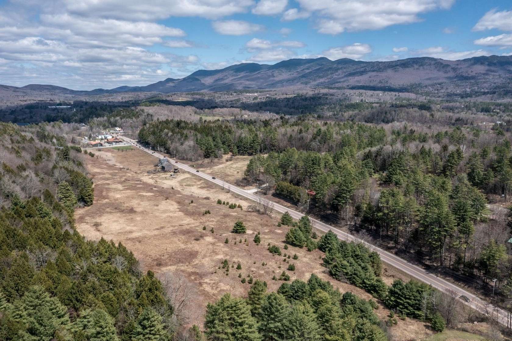 41 Acres of Mixed-Use Land for Sale in Waterbury, Vermont