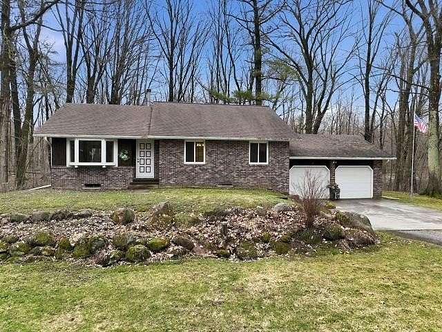 4.4 Acres of Land with Home for Sale in Marshfield, Wisconsin