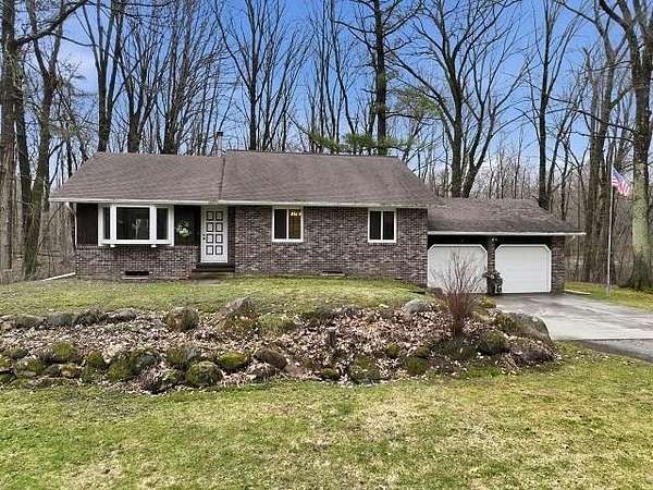 4.4 Acres of Land with Home for Sale in Marshfield, Wisconsin