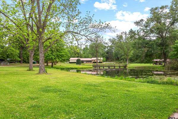 2.2 Acres of Land with Home for Sale in Tyler, Texas