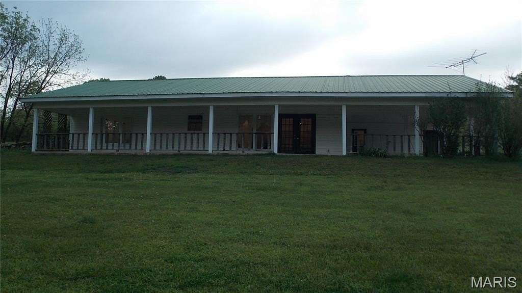 4 Acres of Land with Home for Sale in Fairdealing, Missouri