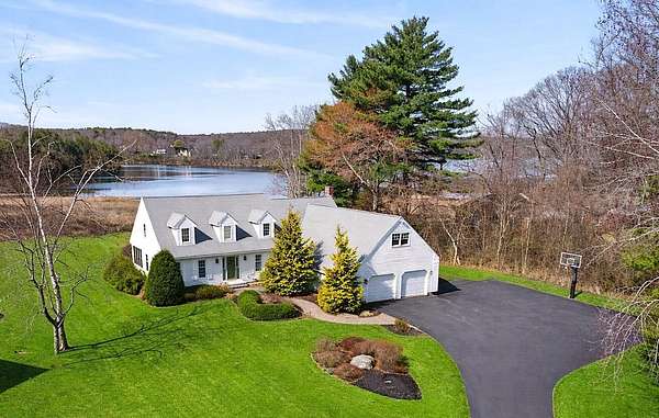 5.79 Acres of Land with Home for Sale in Saco, Maine