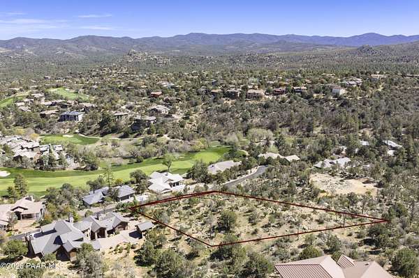 1.5 Acres of Residential Land for Sale in Prescott, Arizona
