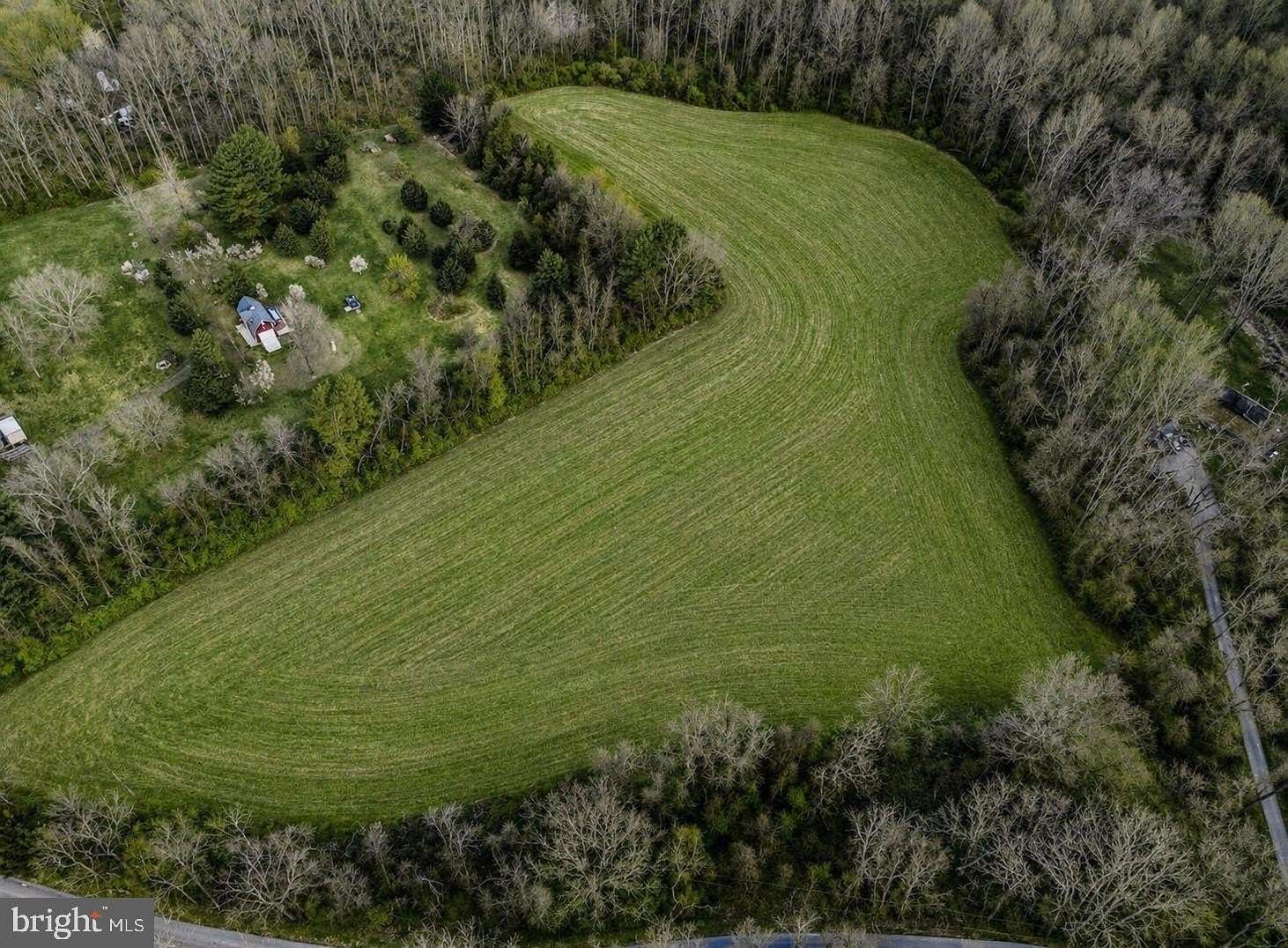 9.89 Acres of Residential Land for Sale in Monkton, Maryland