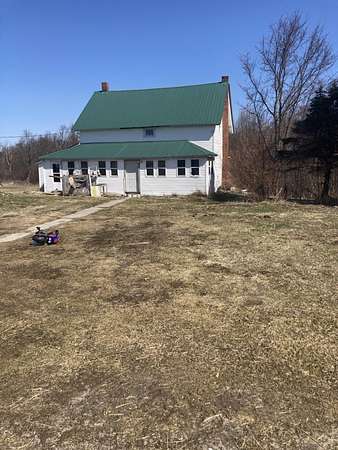 31.9 Acres of Land with Home for Sale in Chateaugay, New York
