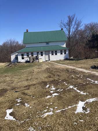 31.9 Acres of Land with Home for Sale in Chateaugay, New York